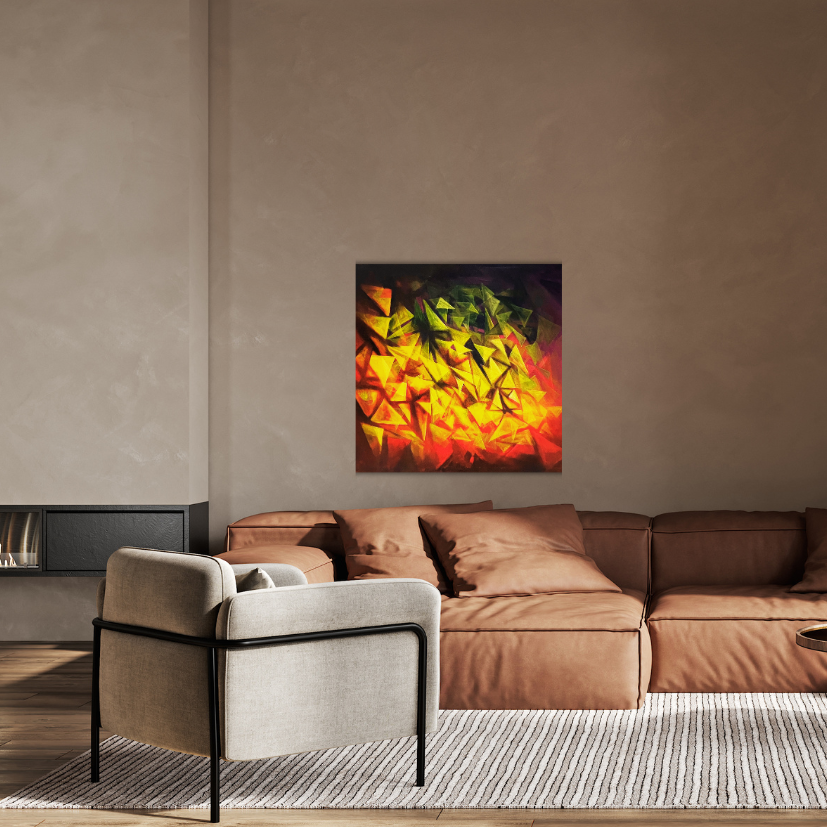 Abstract Paintings