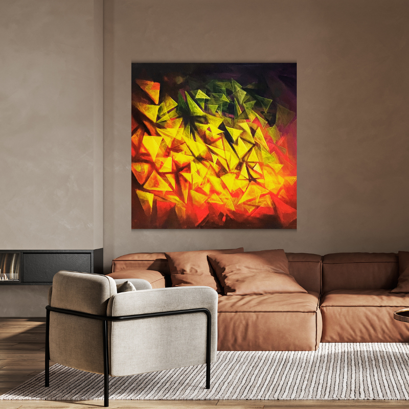 Abstract Paintings