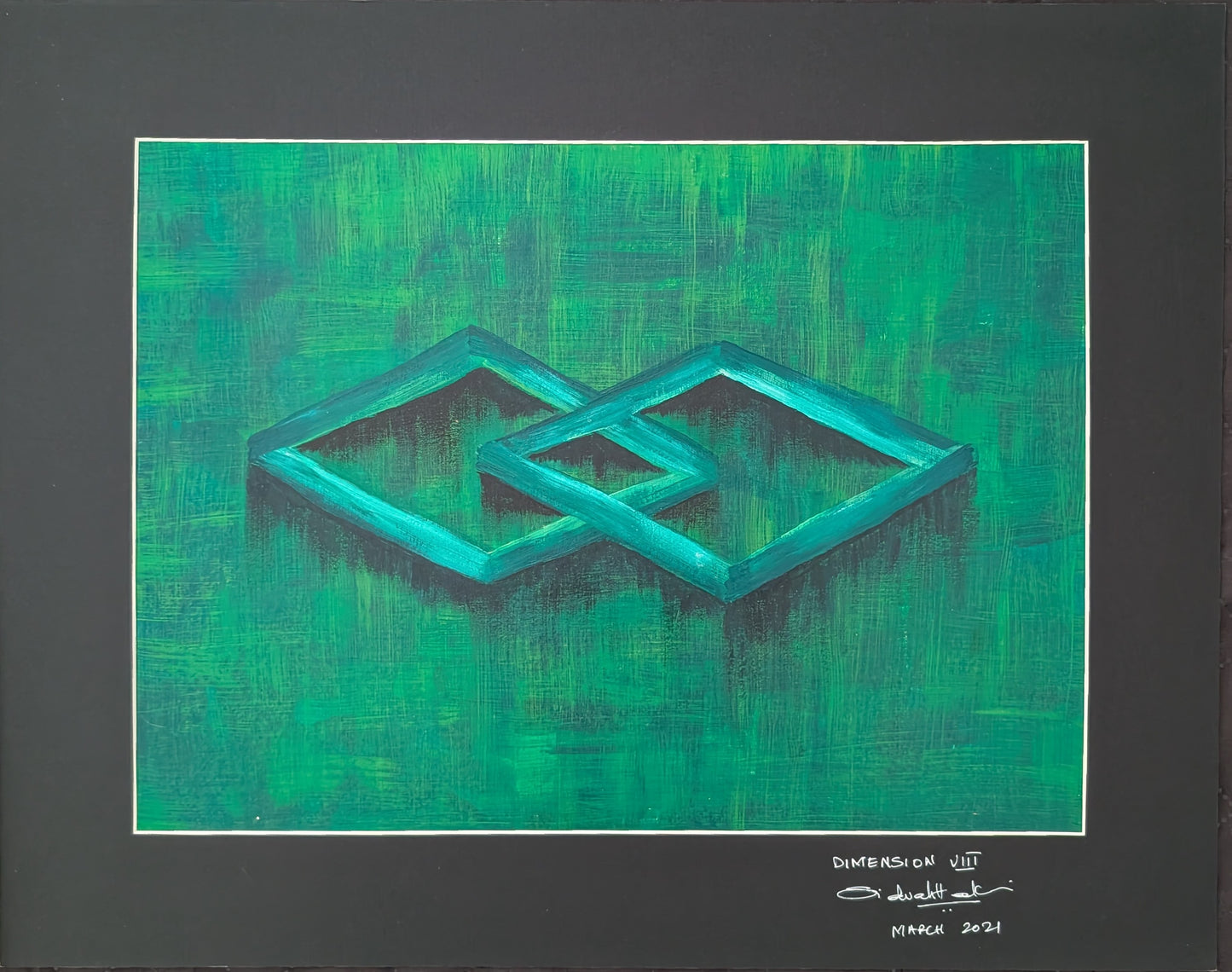 Dimension 8