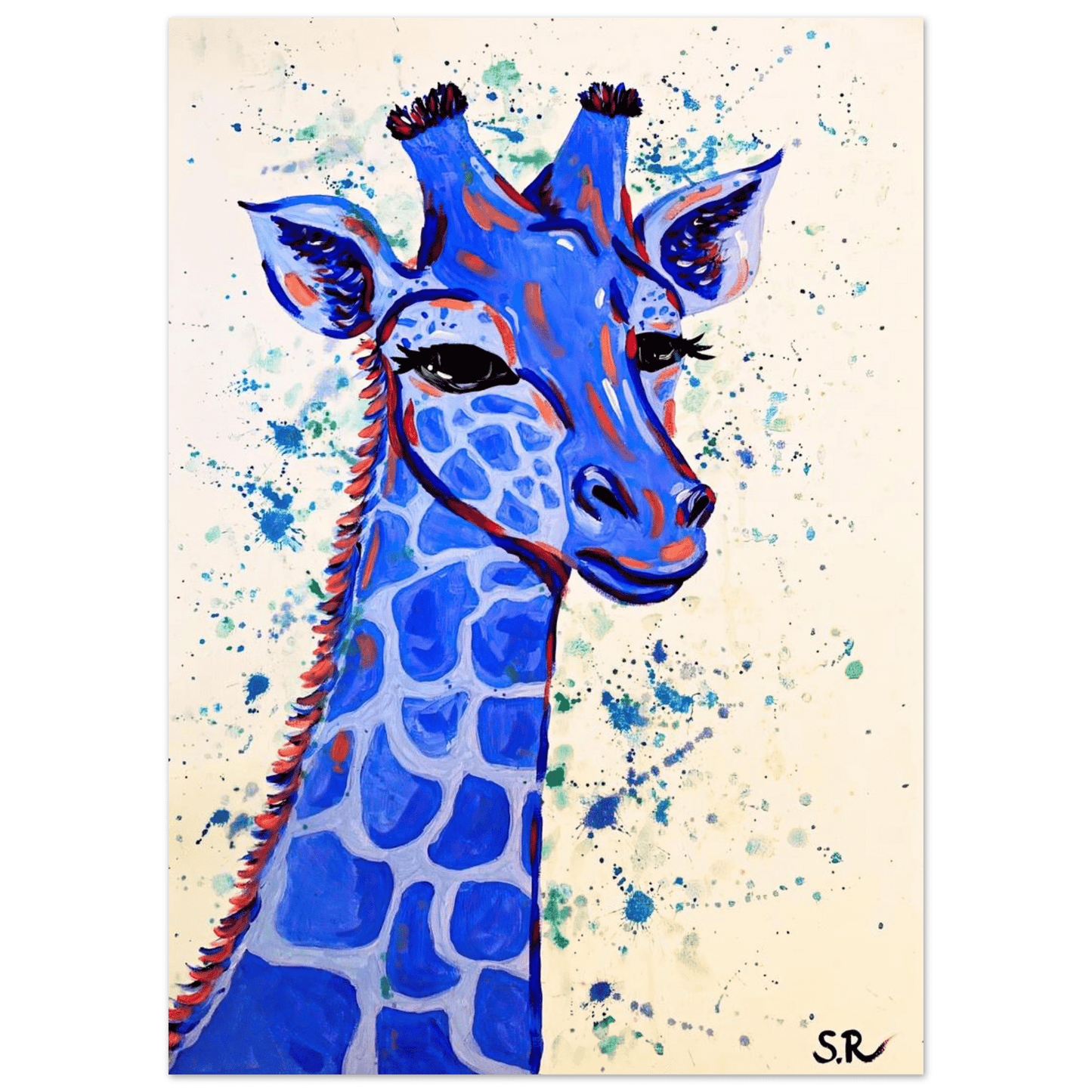 Blue Majesty - Berlin Artists