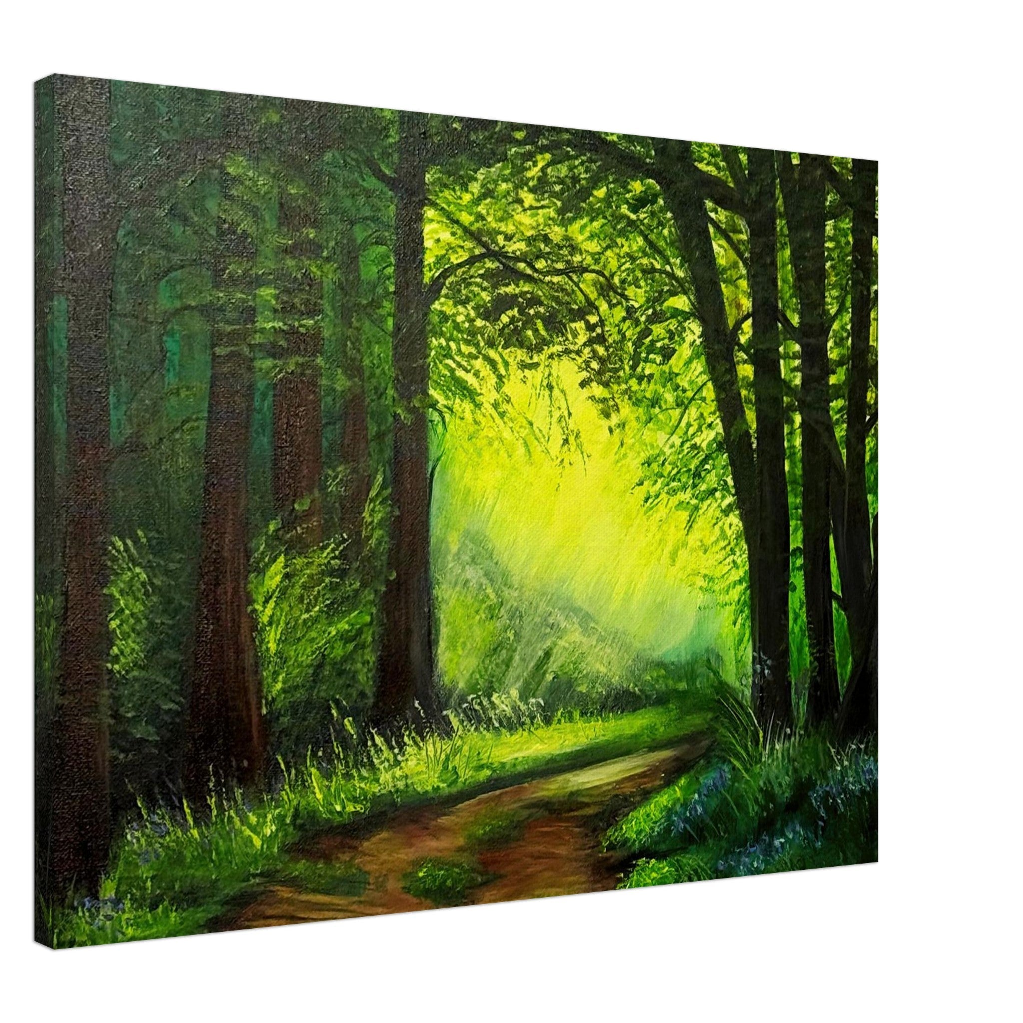 Dreamy Forest - Berlin Artists