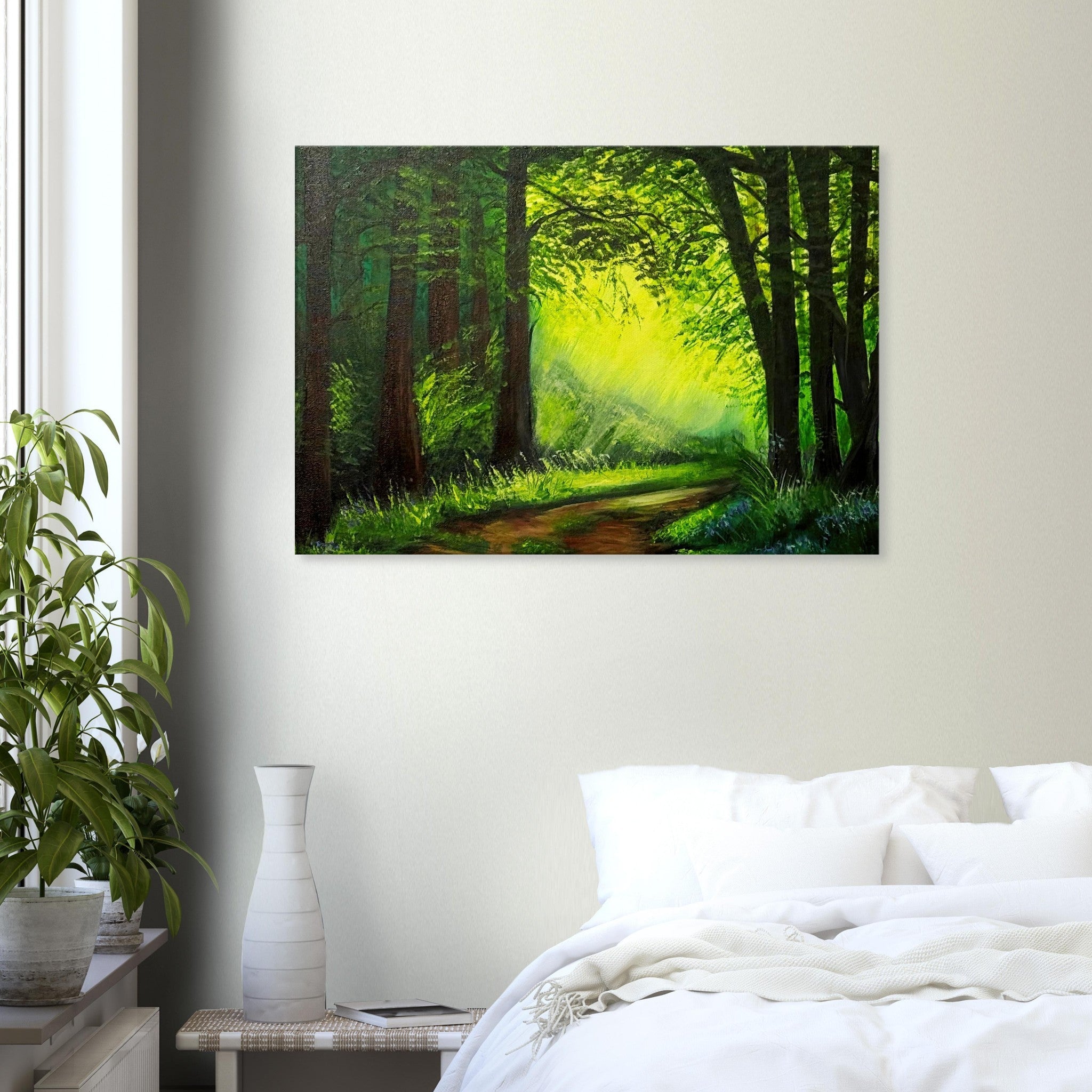 Dreamy Forest - Berlin Artists