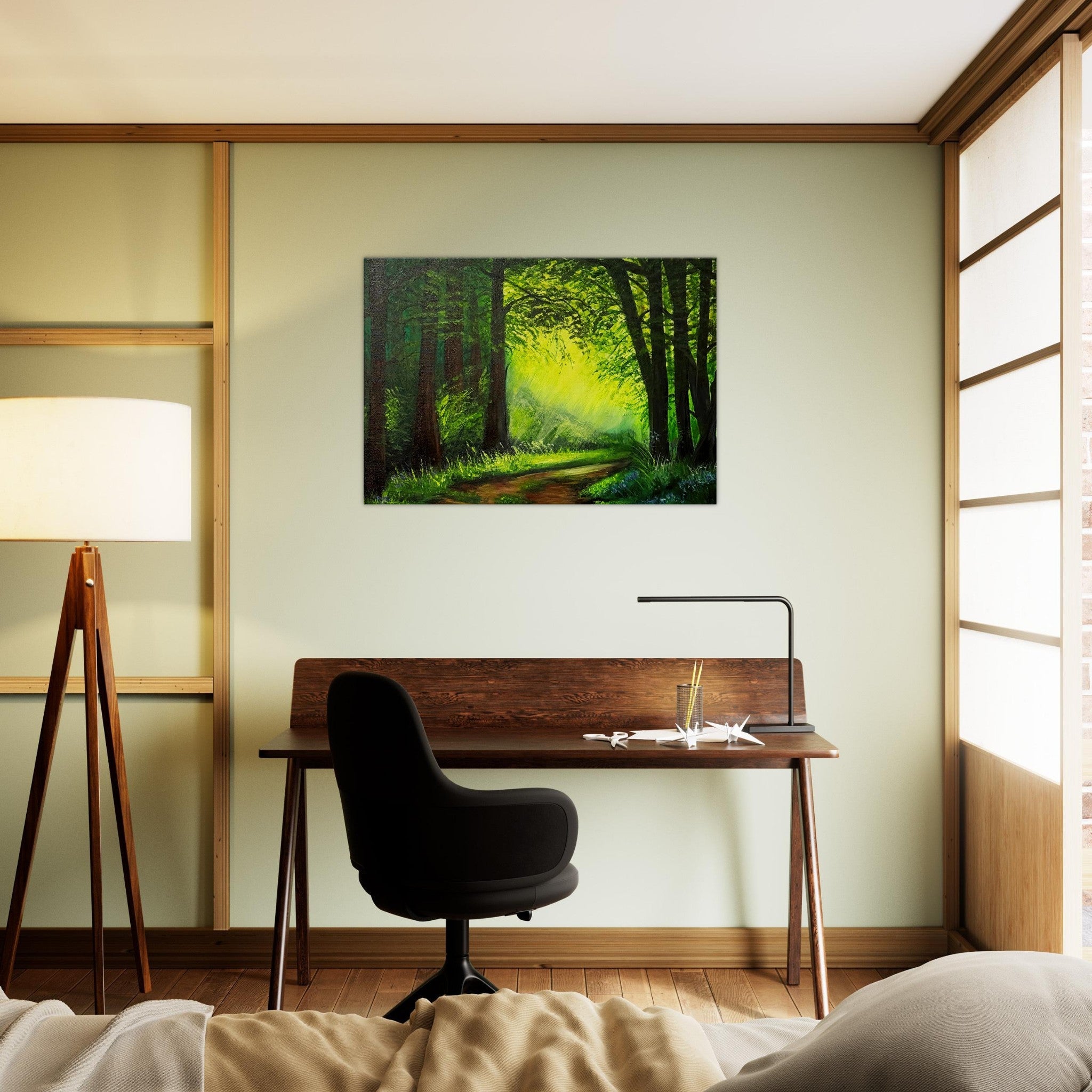 Dreamy Forest - Berlin Artists