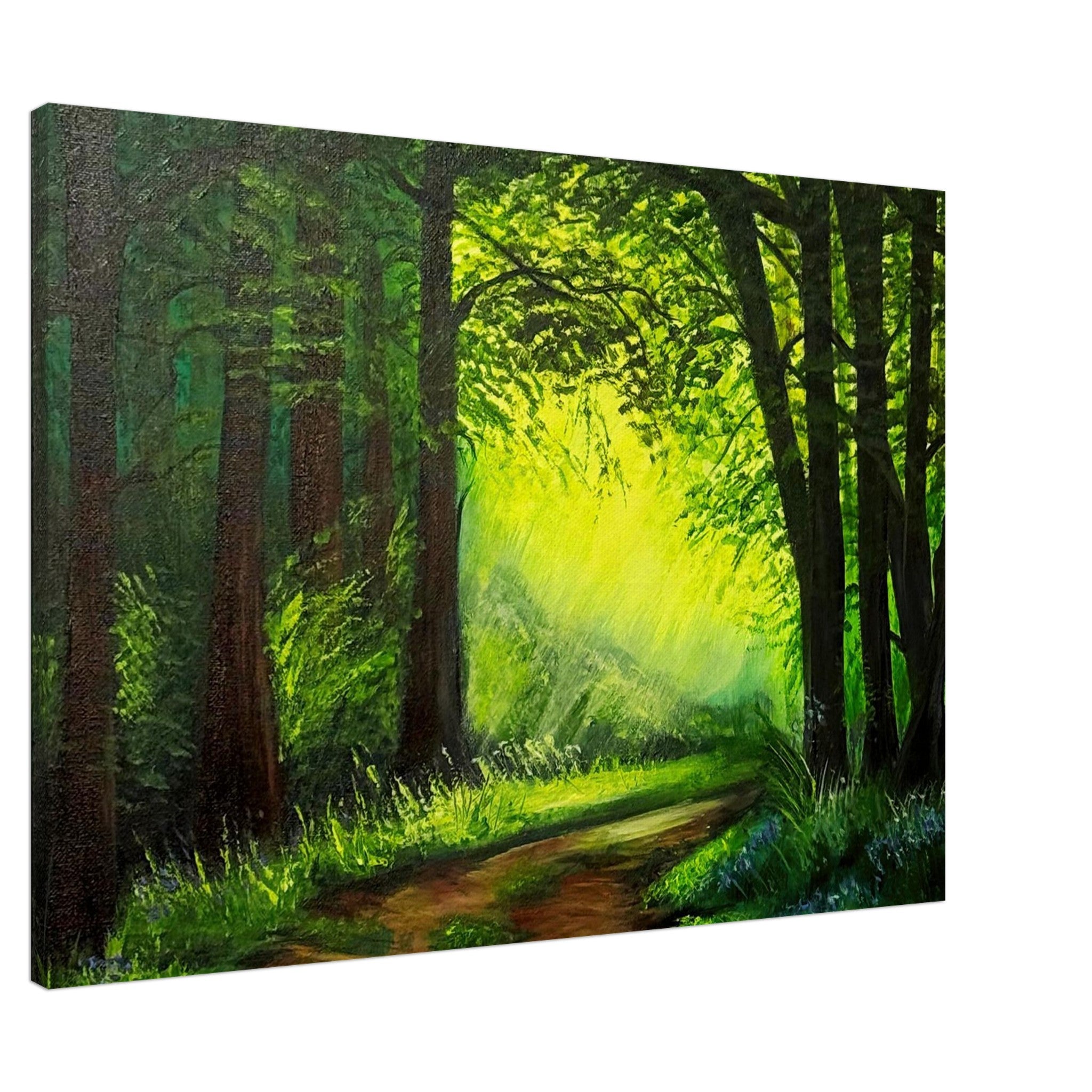 Dreamy Forest - Berlin Artists