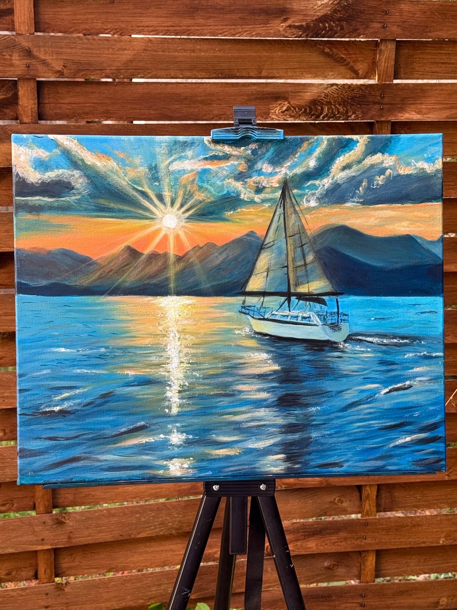 Golden Horizon - Berlin Artists