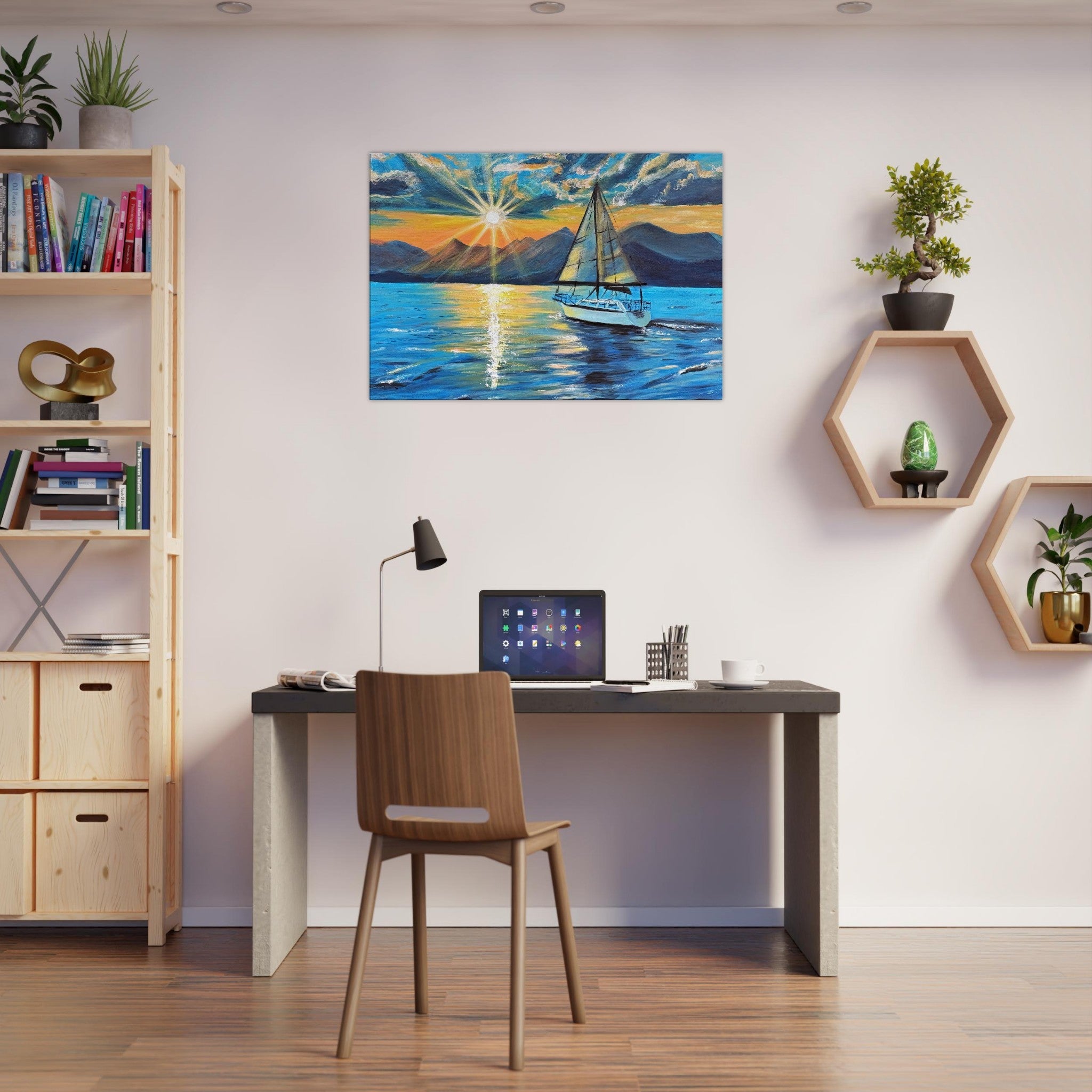 Golden Horizon - Berlin Artists