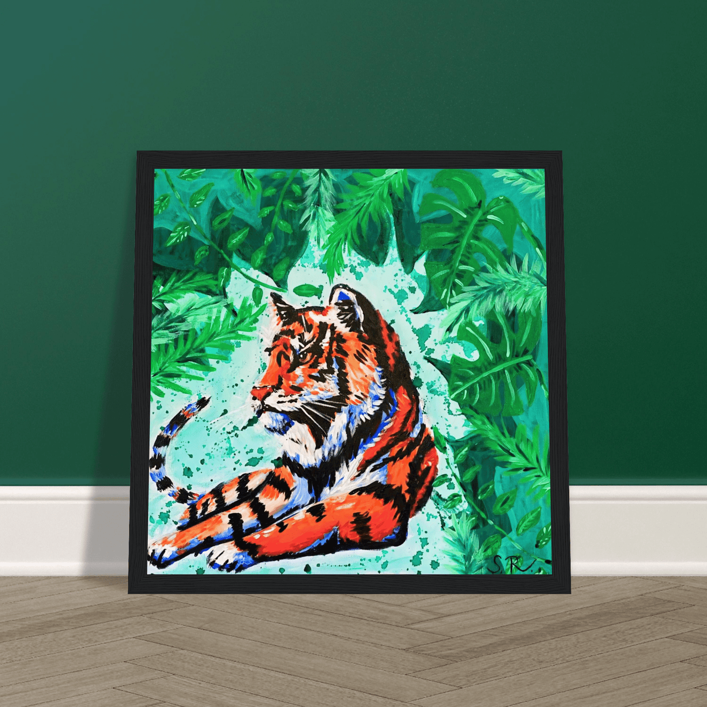 Heart Of Jungle - Berlin Artists