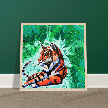 Heart Of Jungle - Berlin Artists