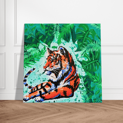 Heart Of Jungle - Berlin Artists
