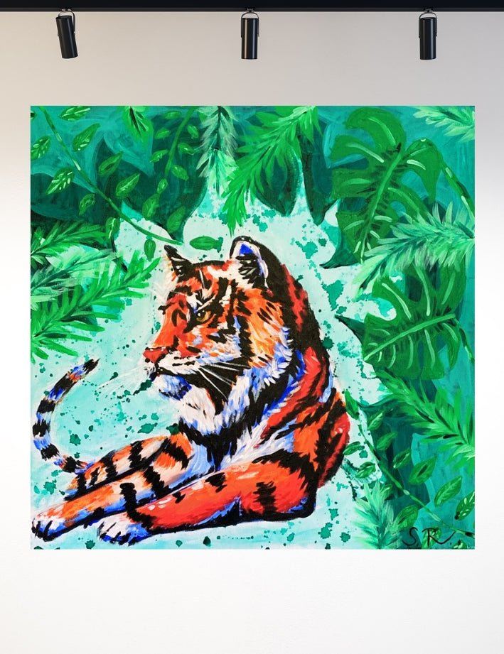Heart Of Jungle - Berlin Artists
