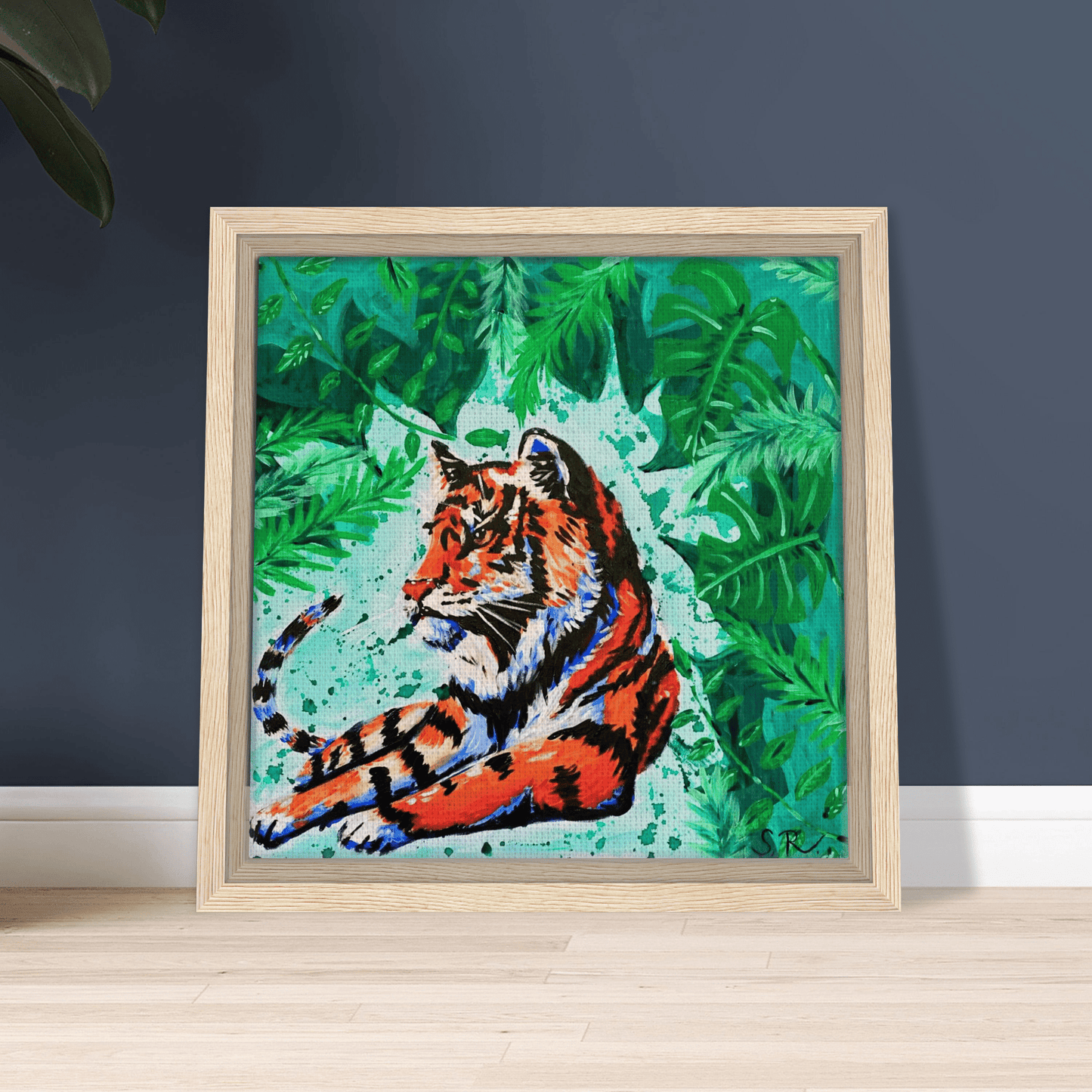 Heart Of Jungle - Berlin Artists
