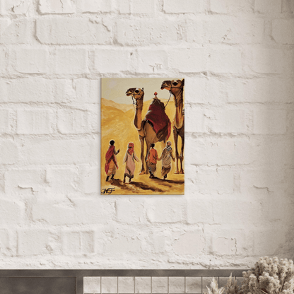 Kids Of Desert - Berlin Artists