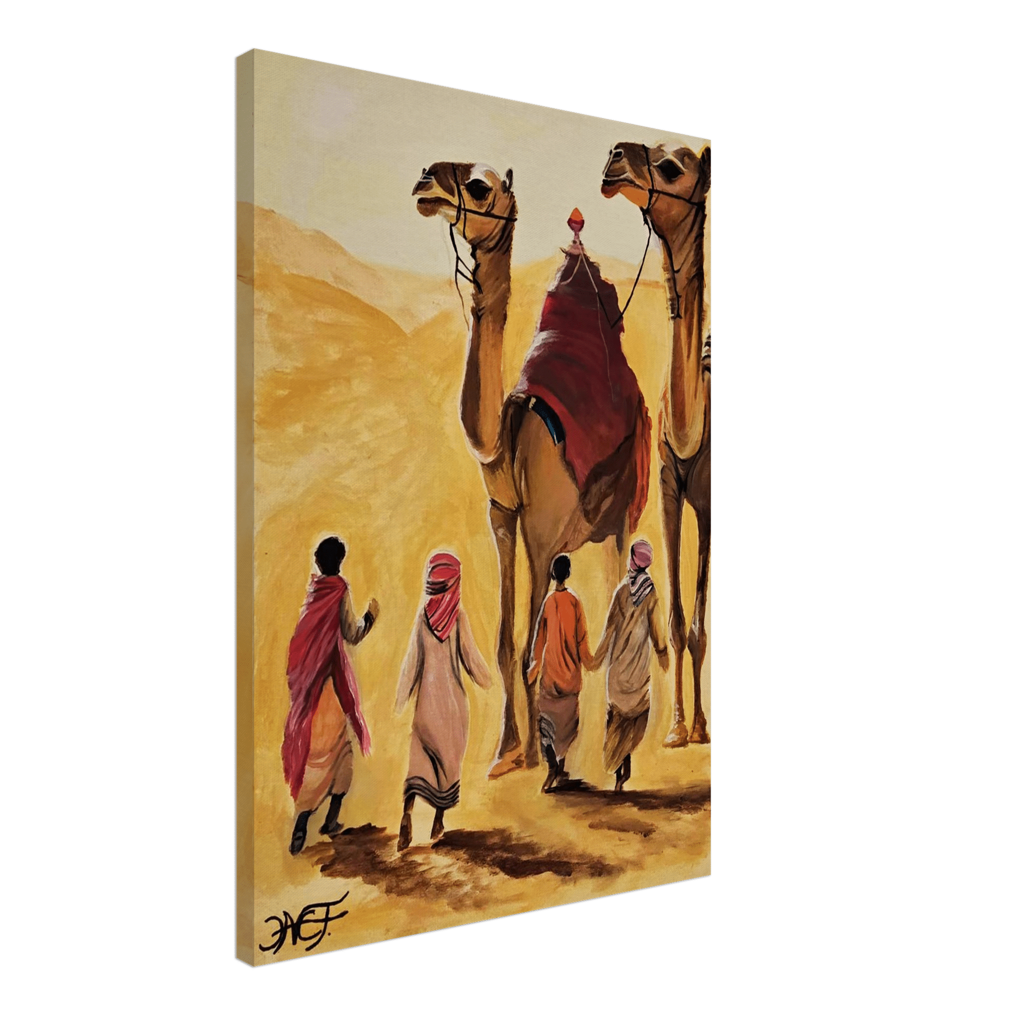 Kids Of Desert - Berlin Artists