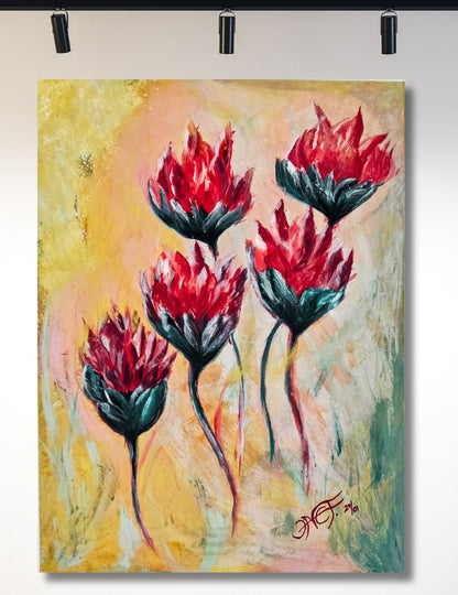 Proteas - Berlin Artists