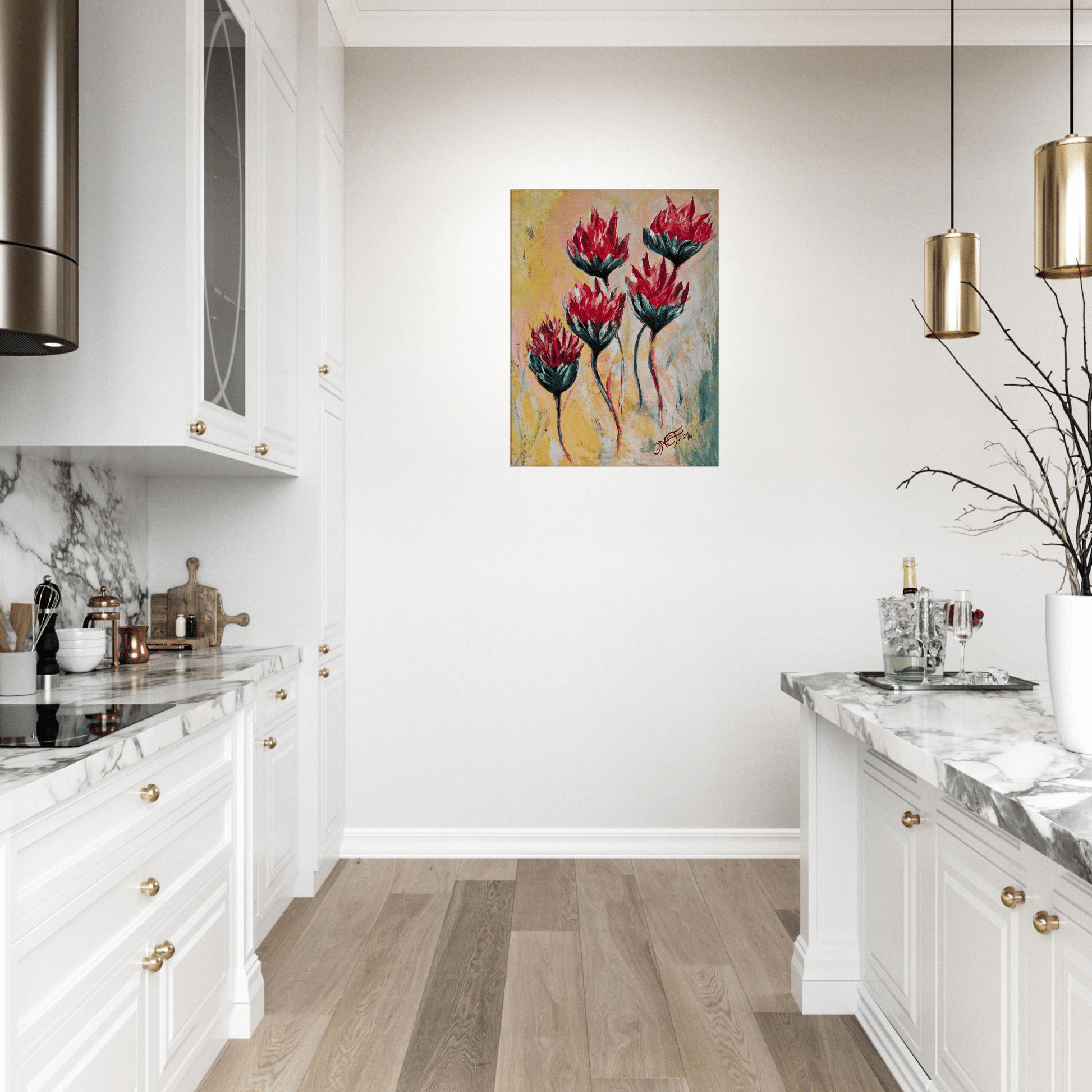 Proteas - Berlin Artists