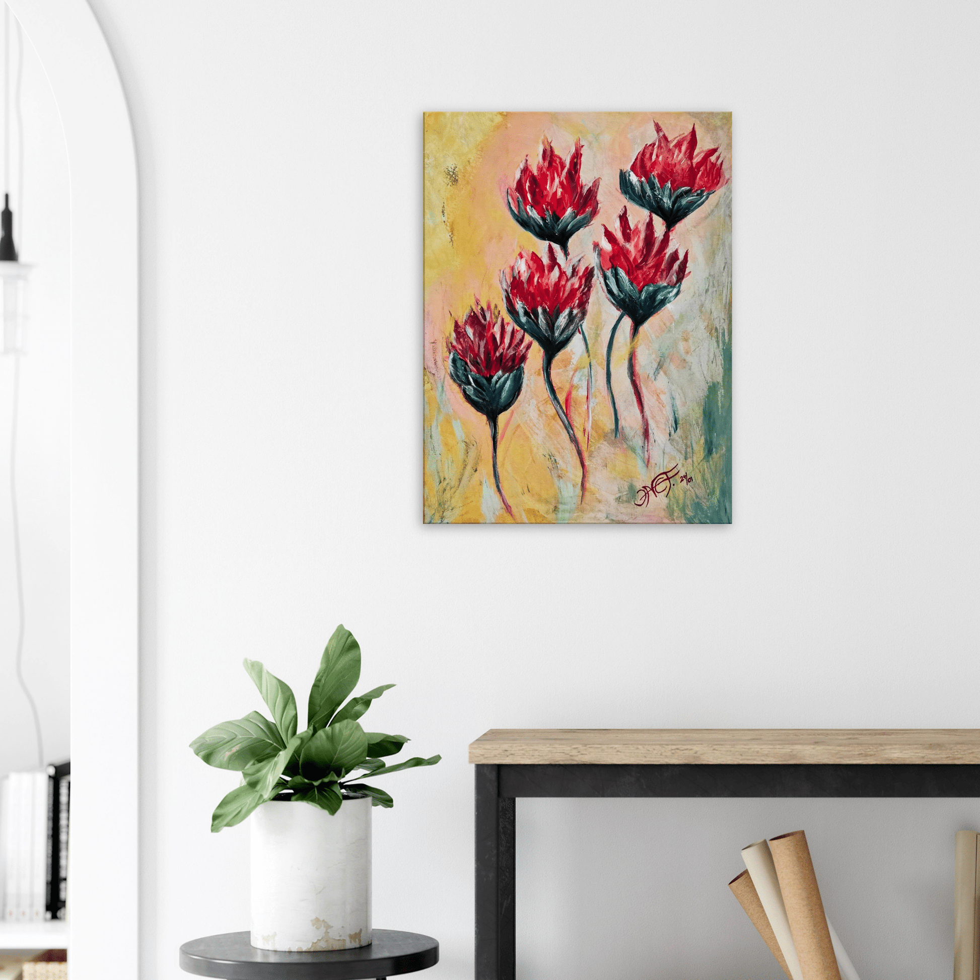 Proteas - Berlin Artists