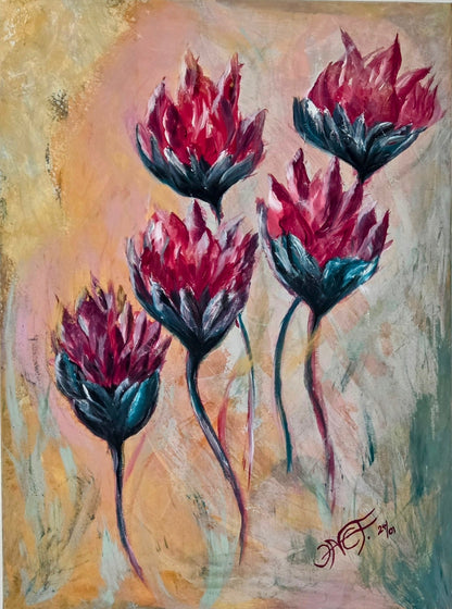 Proteas - Berlin Artists
