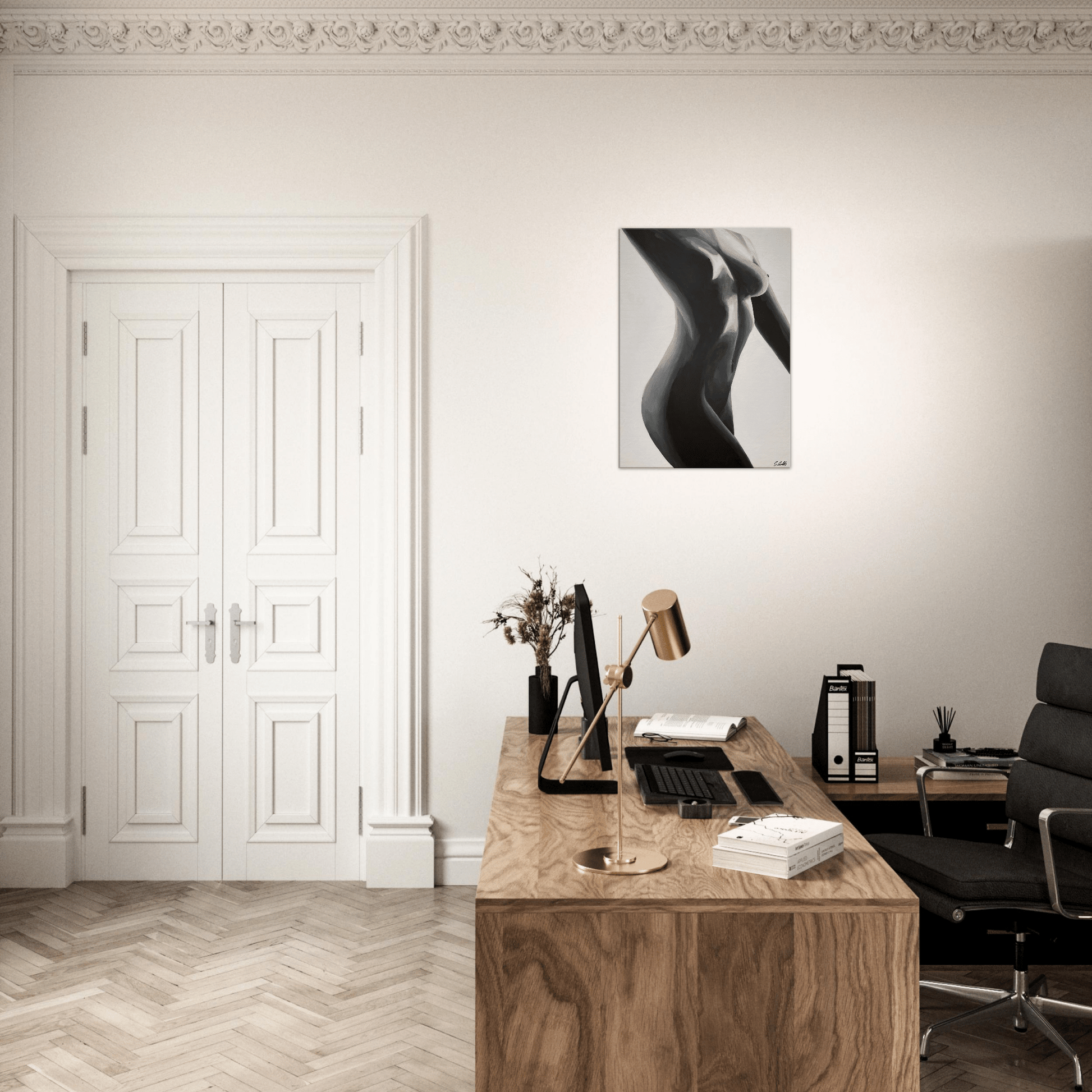 Silent Darkness - Berlin Artists
