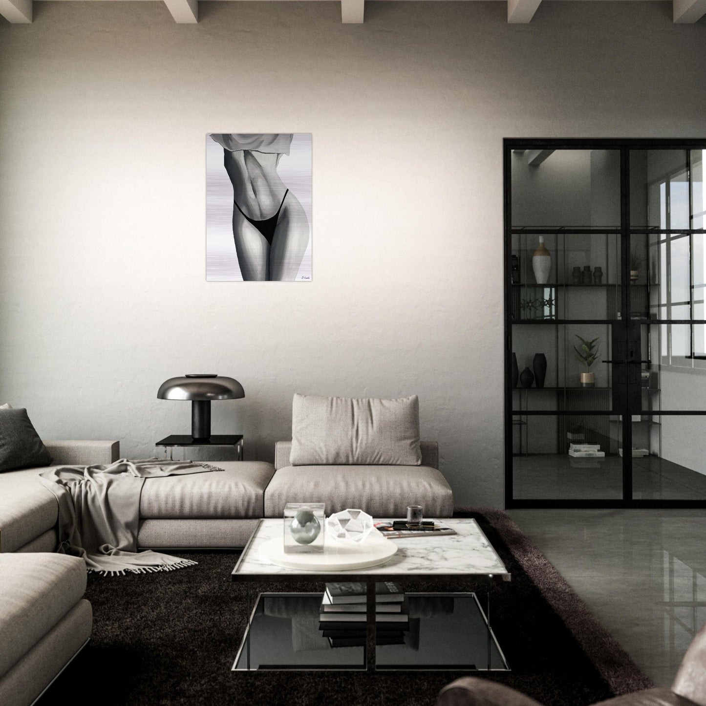 Soft Tension - Berlin Artists