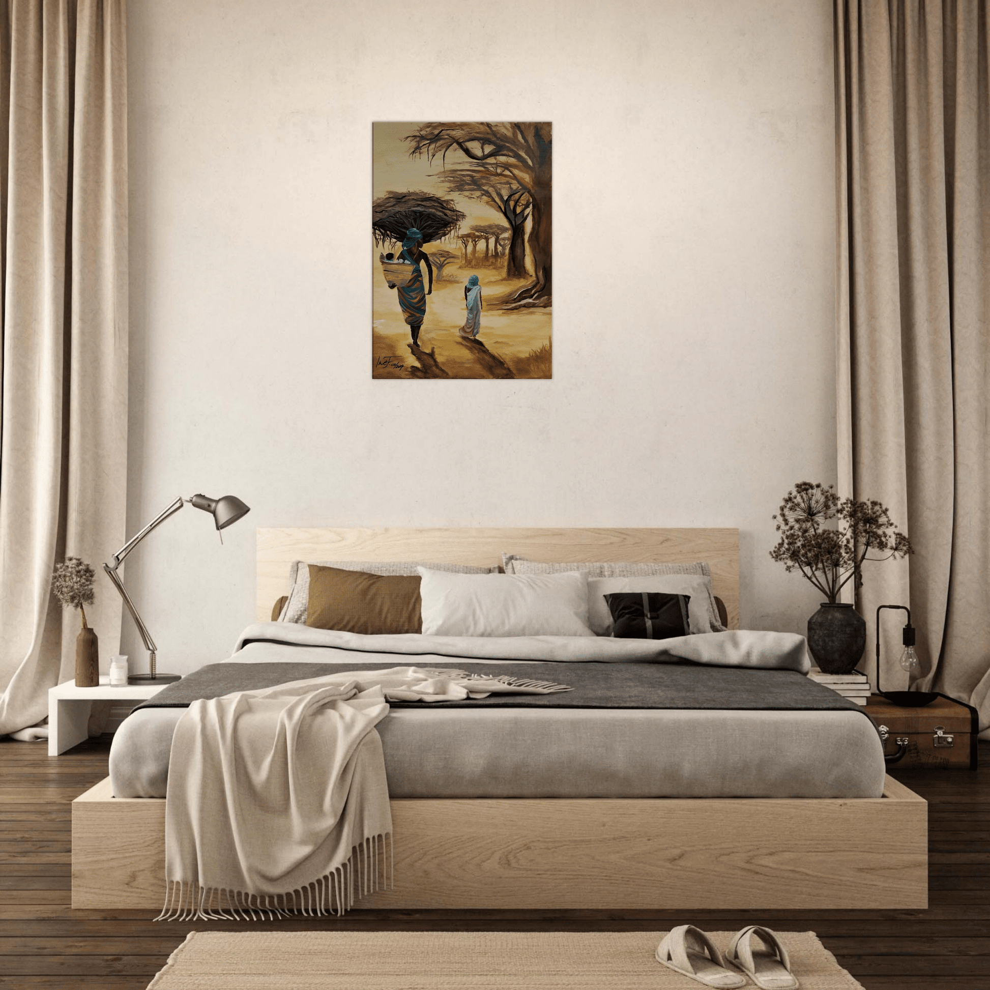 The Way - Berlin Artists