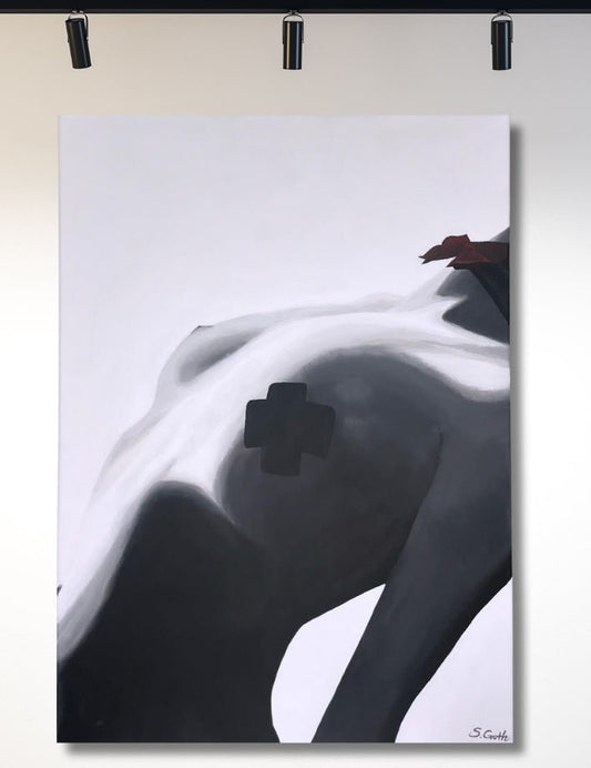 Unveiled Restraint - Berlin Artists